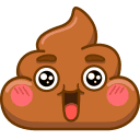 Стикер ВК Emoji-стикеры #37