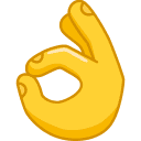Стикер ВК Emoji-стикеры #39