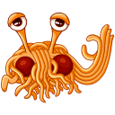 Pastafarianism VK sticker #6