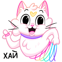 Kittyastrophe VK sticker #41