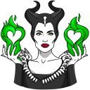 Maleficent: Mistress of Evil VK sticker #4