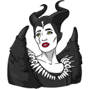 Maleficent: Mistress of Evil VK sticker #7