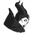 Maleficent: Mistress of Evil VK sticker #18