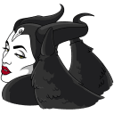 Maleficent: Mistress of Evil VK sticker #23