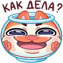 Mew-Meow VK sticker #7