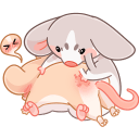 Mice Hugs VK sticker #41