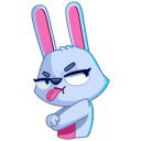 Momma Bunny VK sticker #18