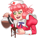 Nurse Marta VK sticker #38
