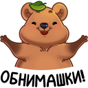 Osya VK sticker #2
