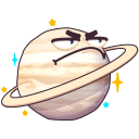 Parade of Planets VK sticker #36