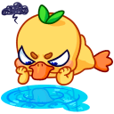 Quack VK sticker #2