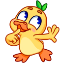 Quack VK sticker #13