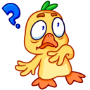 Quack VK sticker #24