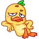 Quack VK sticker #26