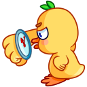 Quack VK sticker #46