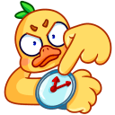 Quack VK sticker #47