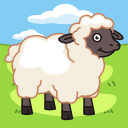 Sheep VK sticker #17