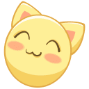 Emojis VK sticker #31