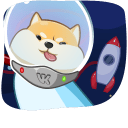 Space Ranger Akio VK sticker #10