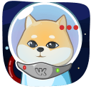 Space Ranger Akio VK sticker #27
