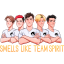 Team Spirit VK sticker #1