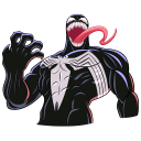 Venom VK sticker #1