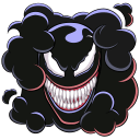 Venom VK sticker #5