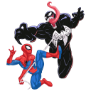 Venom VK sticker #10