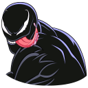 Venom VK sticker #15