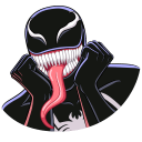 Venom VK sticker #19