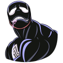 Venom VK sticker #20