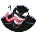 Venom VK sticker #22