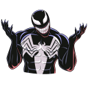 Venom VK sticker #24