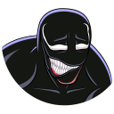Venom VK sticker #25