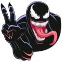 Venom VK sticker #26