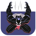 Venom VK sticker #29
