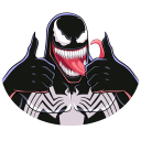 Venom VK sticker #36