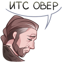 Vladimir VK sticker #44
