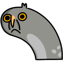 Vova the Owl VK sticker #2