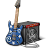 Подарок ВК Гитара