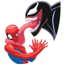 Venom VK sticker #2